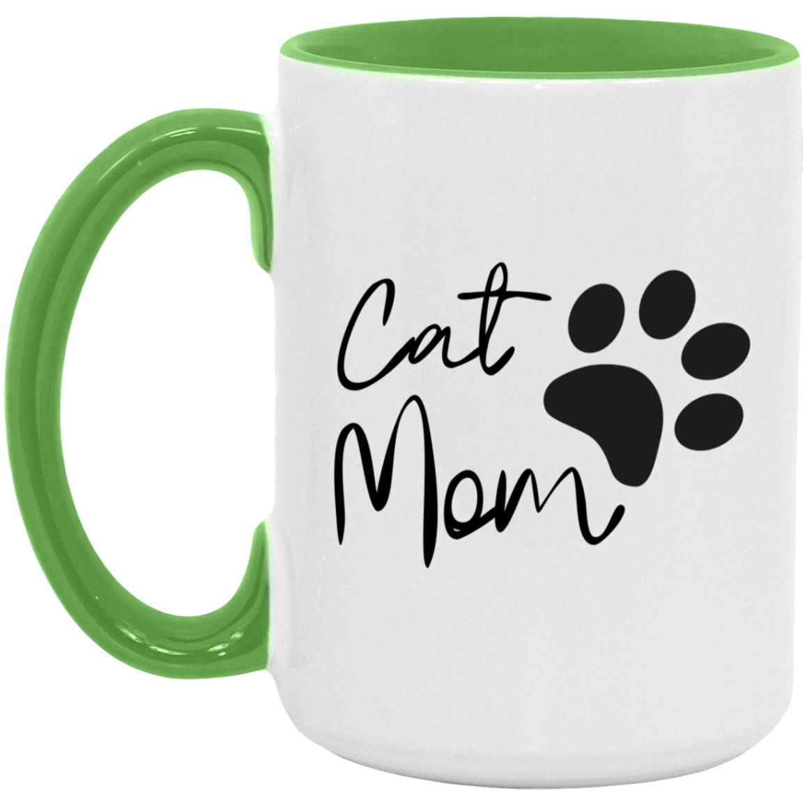 Cat Mom Mug