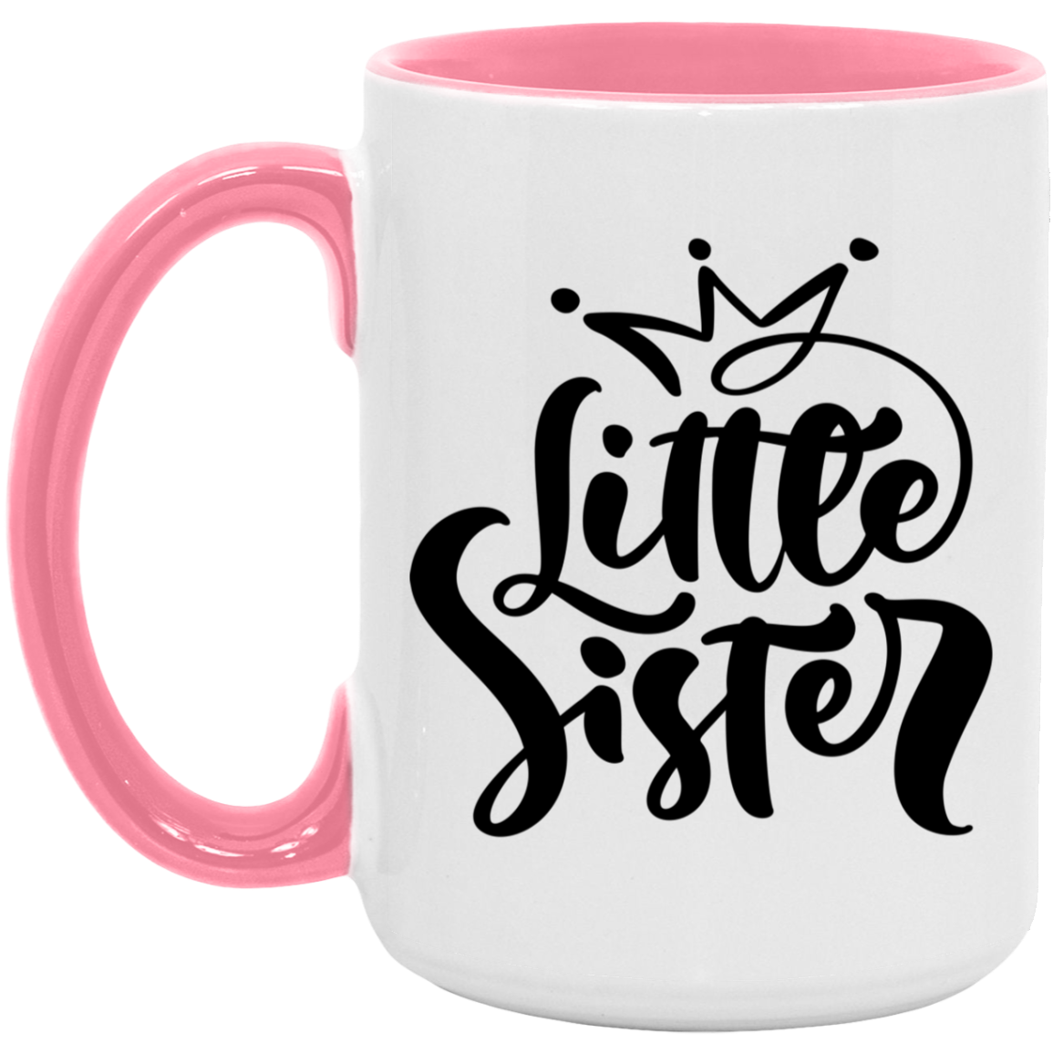 Little Sister Crown Mug