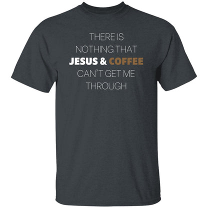 Jesus & Coffee Shirt