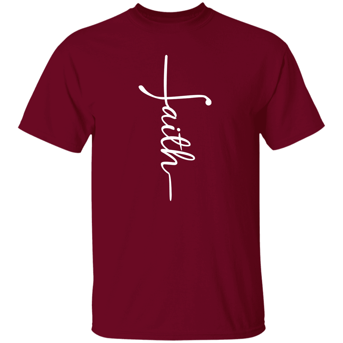 Faith Cross T-Shirt