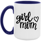 Girl Mom Mug 