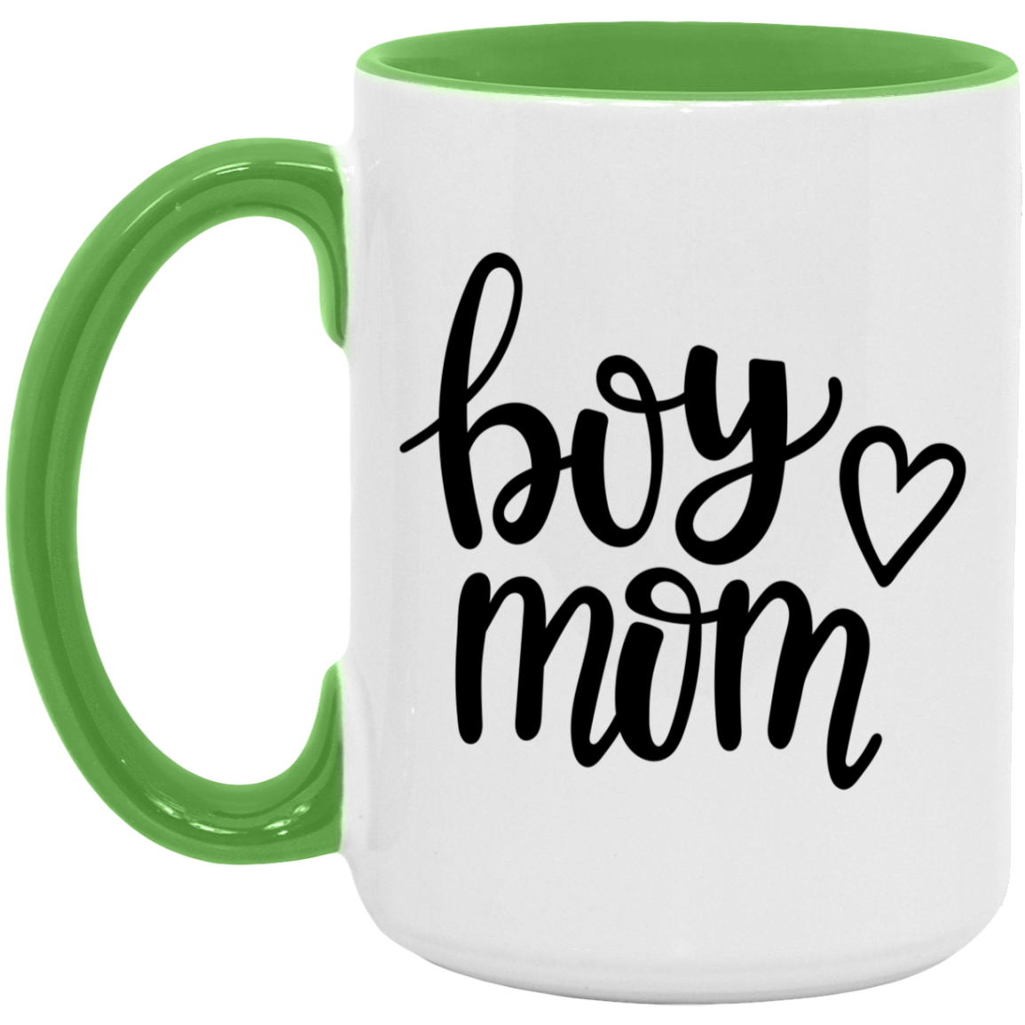 Boy Mom Mug