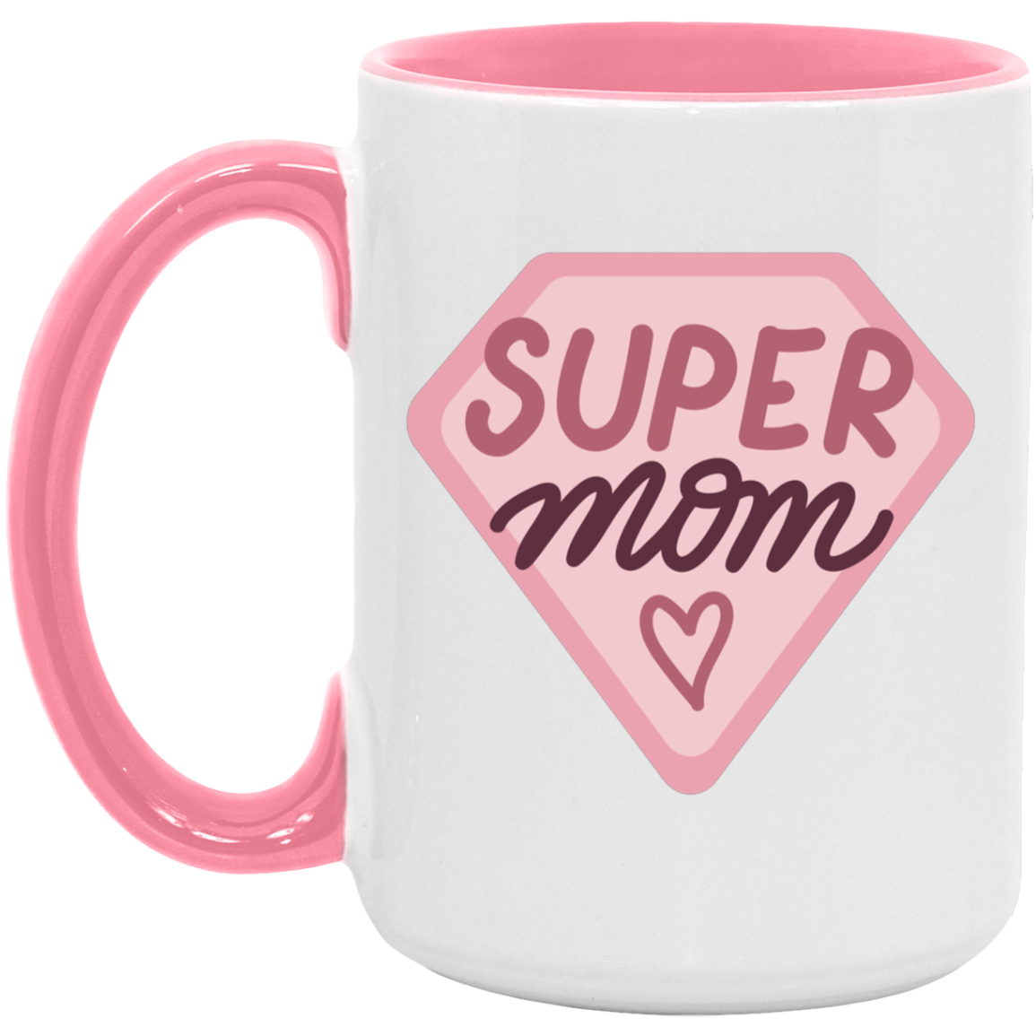 Super Mom Mug 