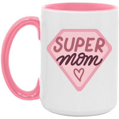 Super Mom Mug 