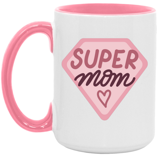 Super Mom Mug 