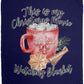 Christmas Movie Watching Blanket