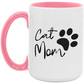 Cat Mom Mug