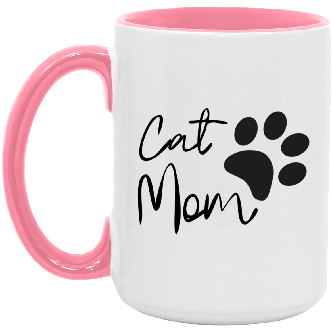 Cat Mom Mug