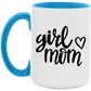 Girl Mom Mug 