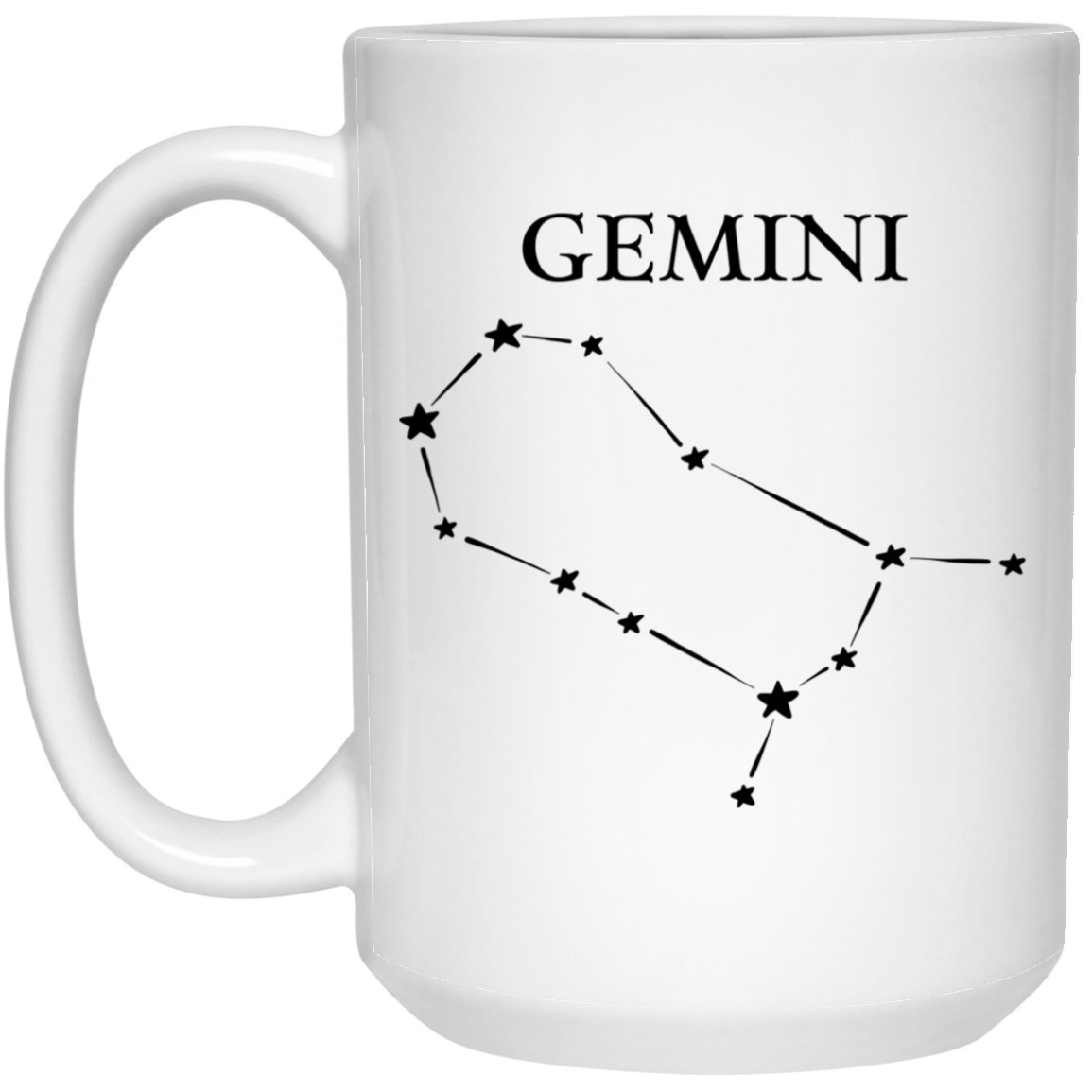 Gemini Mug