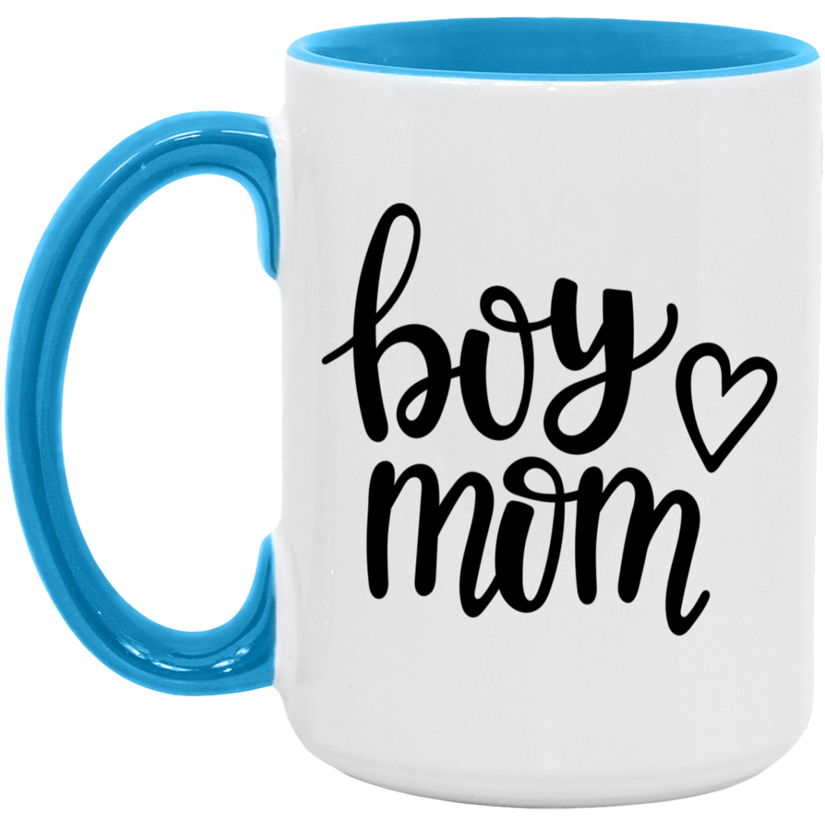 Boy Mom Mug