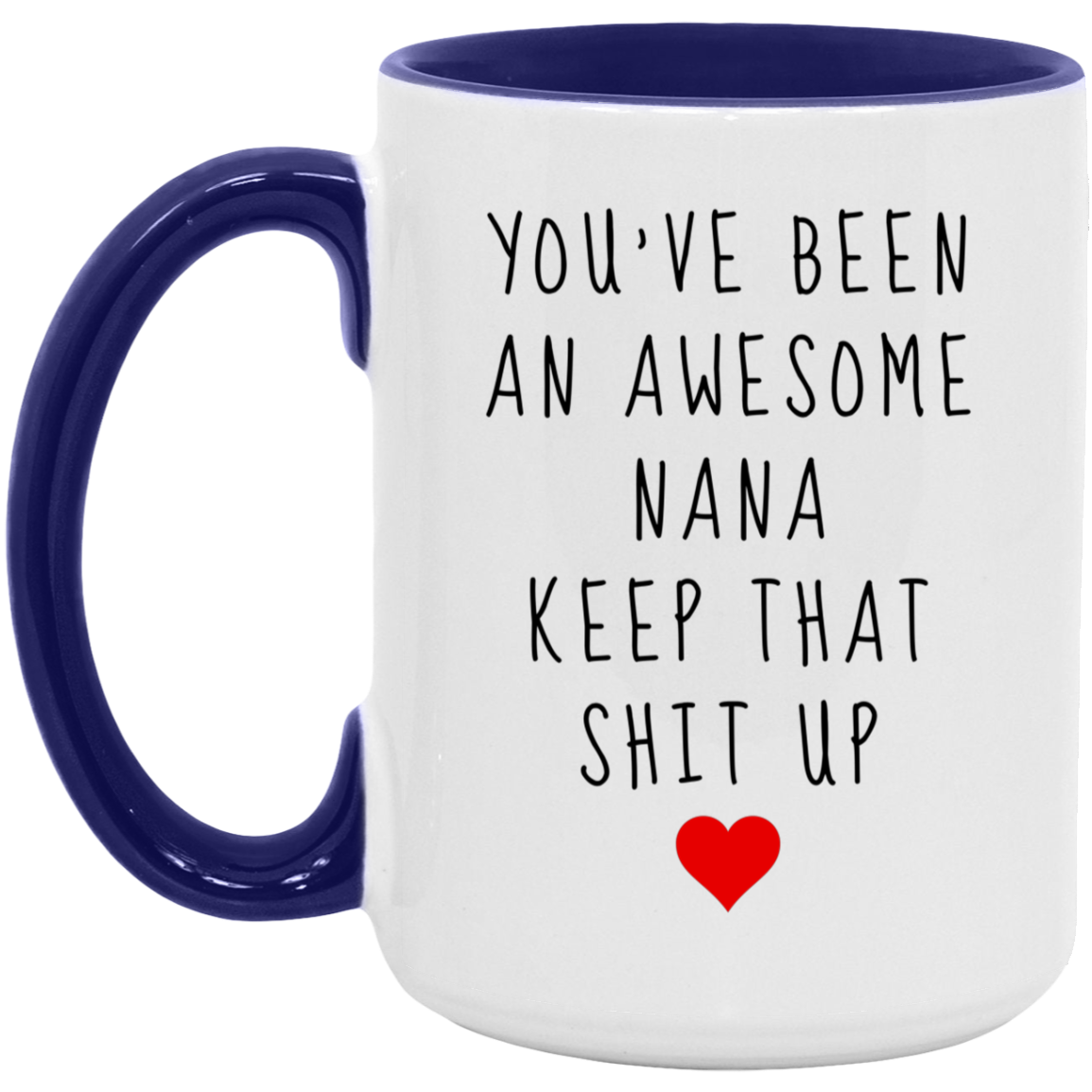 Awesome Nana Mug