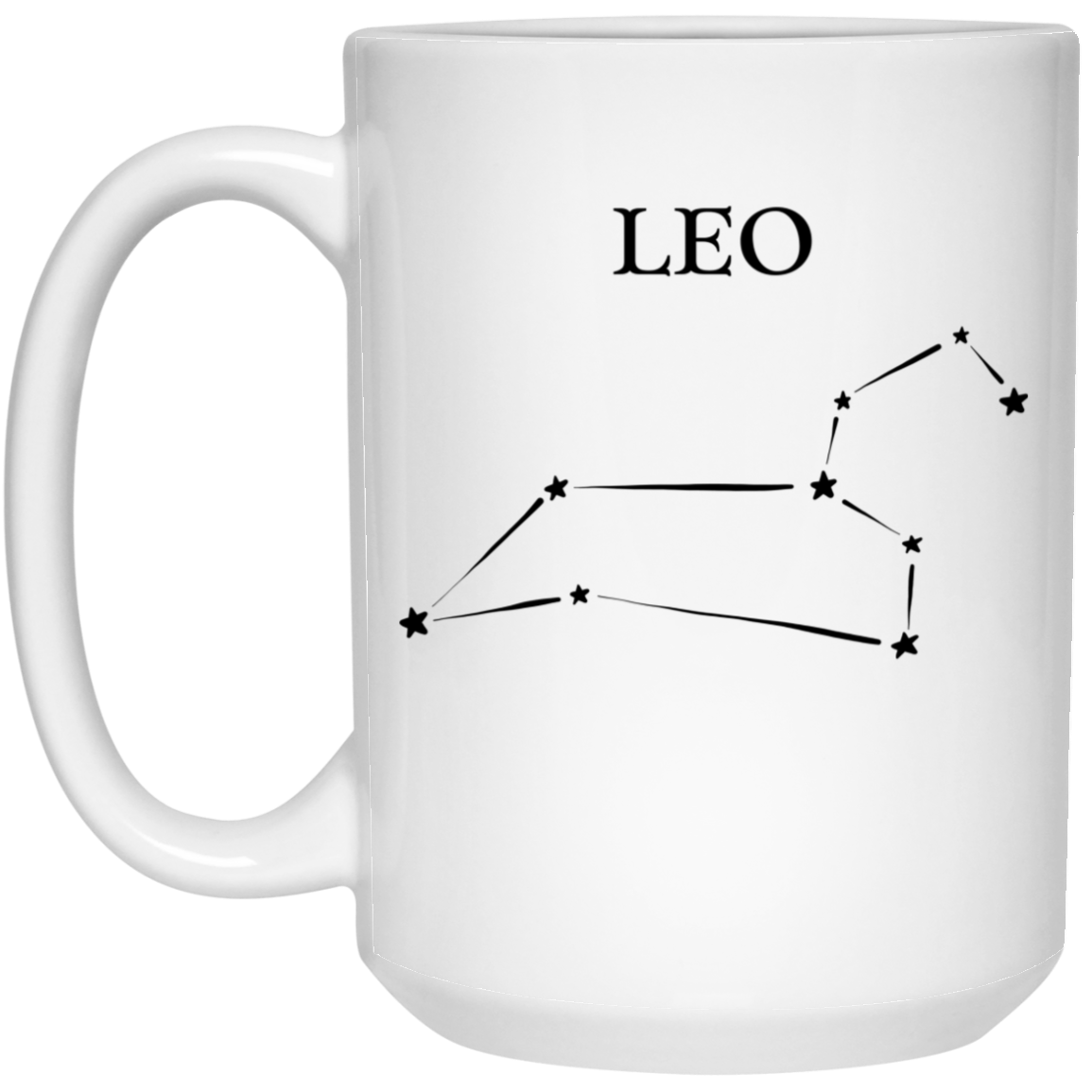 Leo Mug