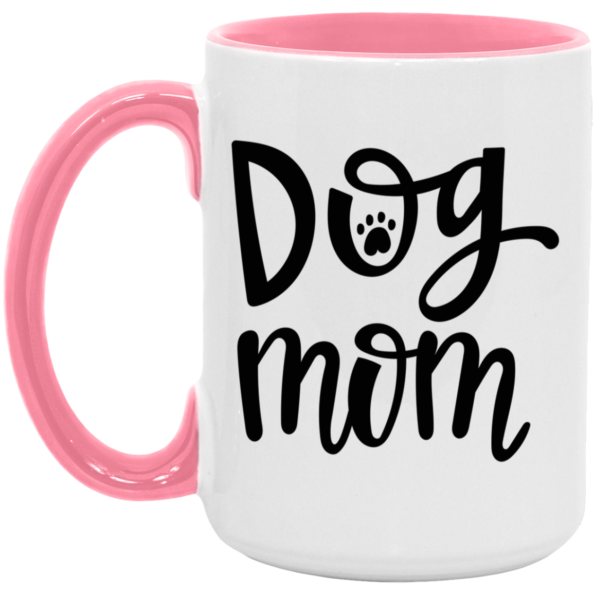 Dog Mom Mug 