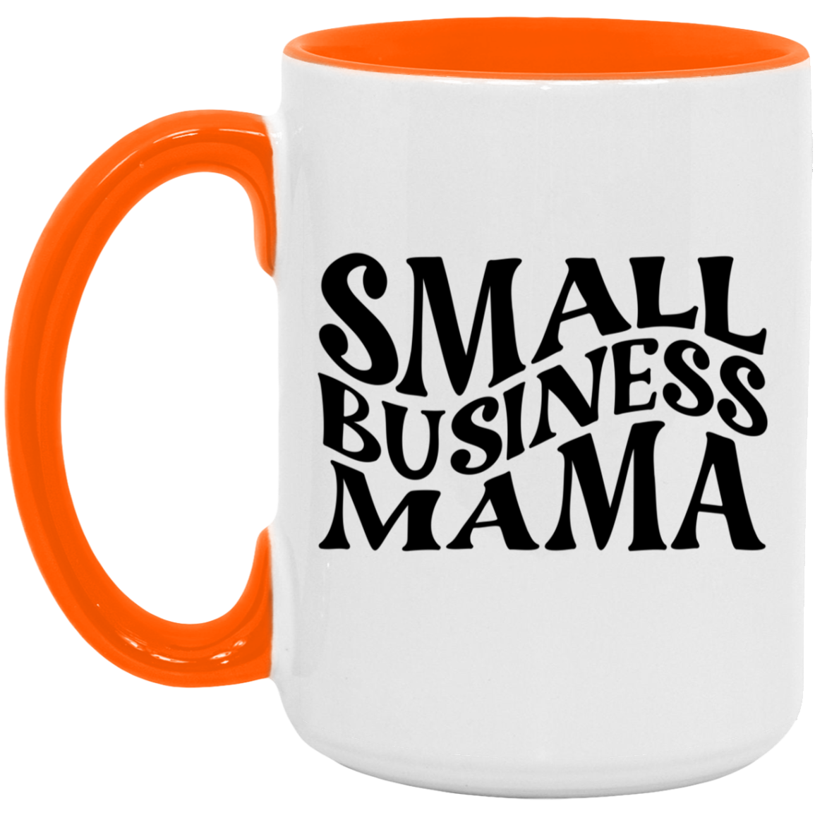 Small Business Mama Mug