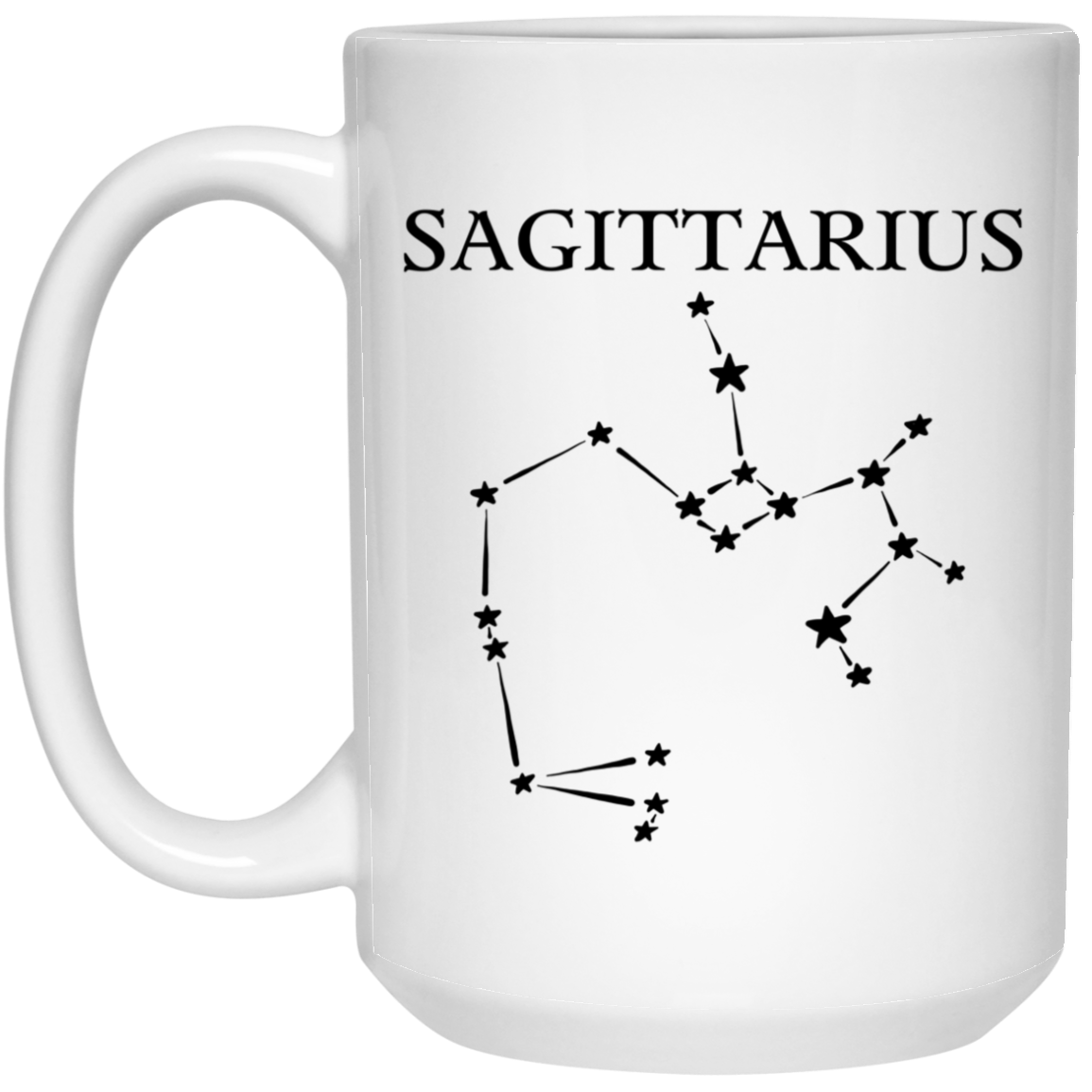 Sagittarius Mug 