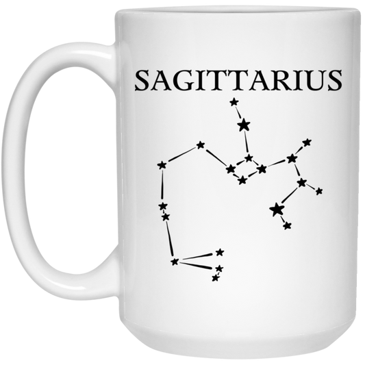 Sagittarius Mug 