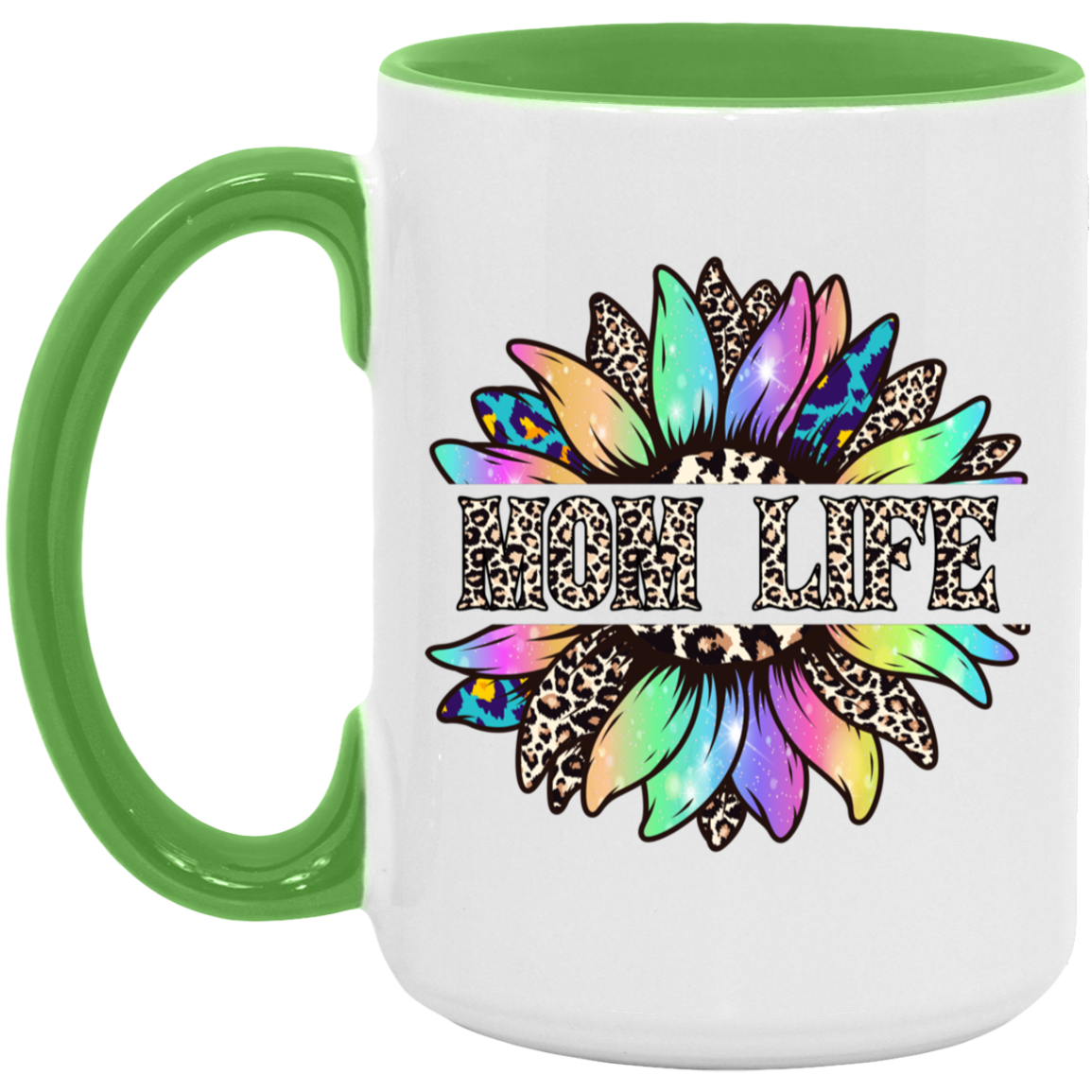 Mom Life Mug