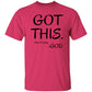 Got This, Stop Worrying God T-Shirt & Hoodie
