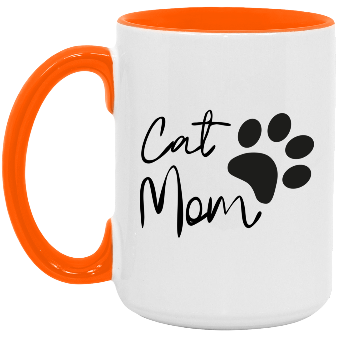 Cat Mom Mug