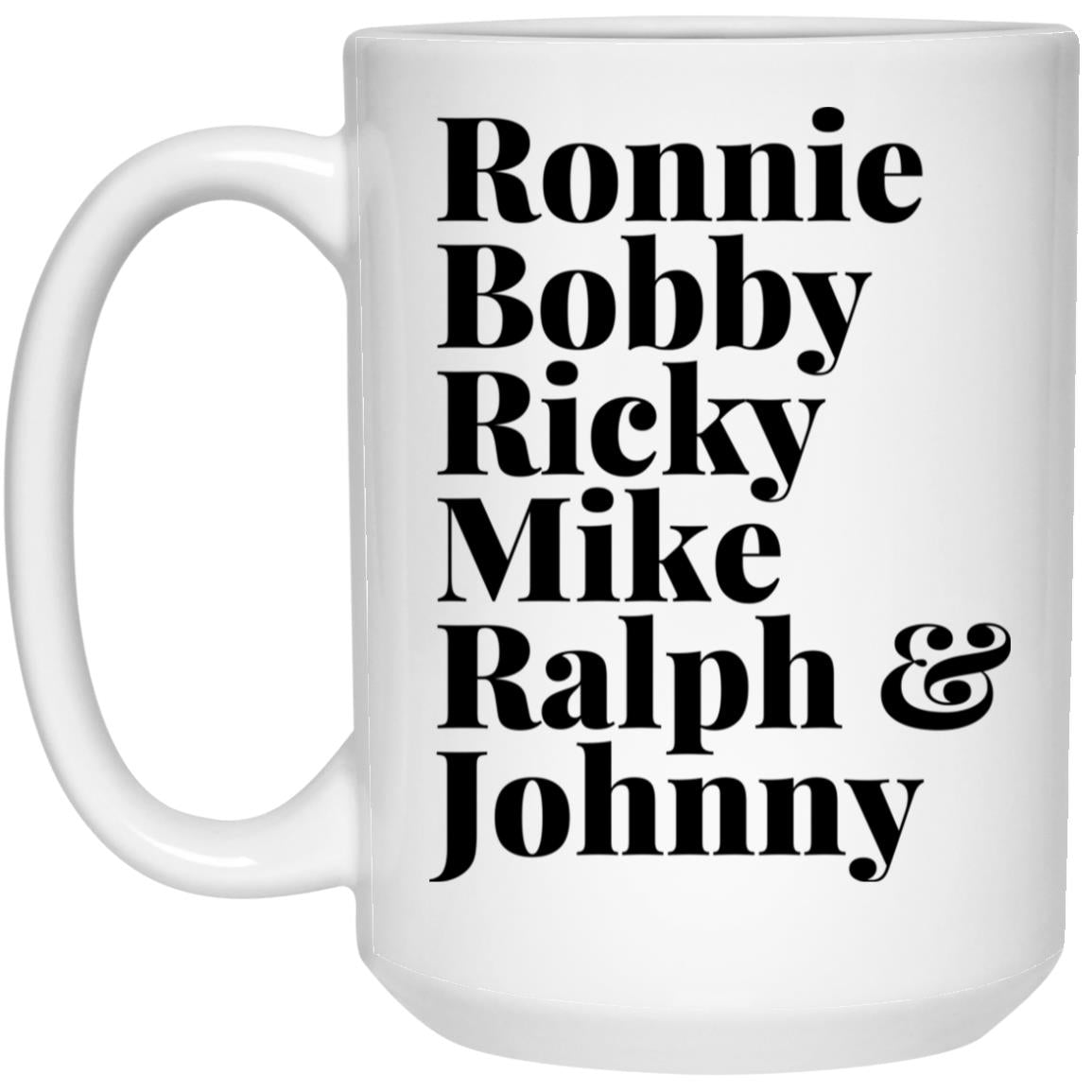 RBRM NE Mug