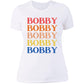 Bobby Distressed T-Shirt