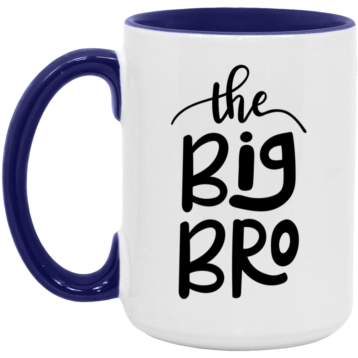 Big Bro Mug - Gift For Brother From Sister or Brother