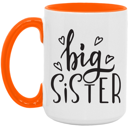 Big Sister Mug