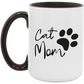 Cat Mom Mug