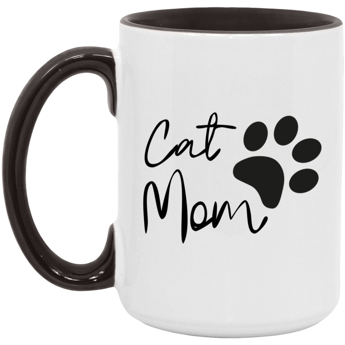 Cat Mom Mug