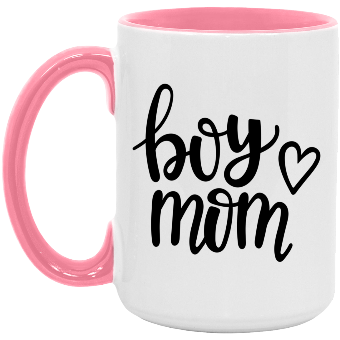 Boy Mom Mug