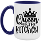 Queen of the Kitchen Mug