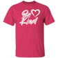 Be Kind Heart T-Shirt