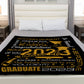 Blanket For Graduation