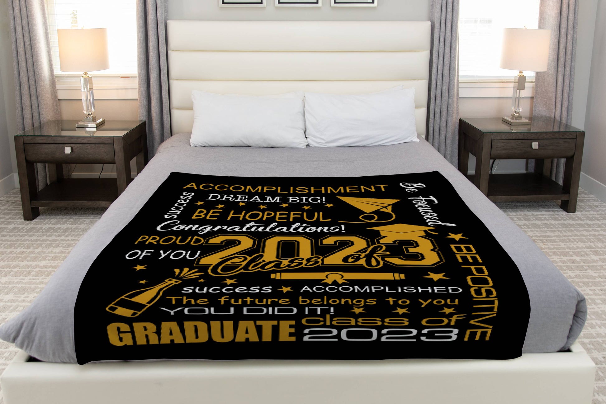 Blanket For Graduation