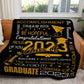 Blanket For Graduation