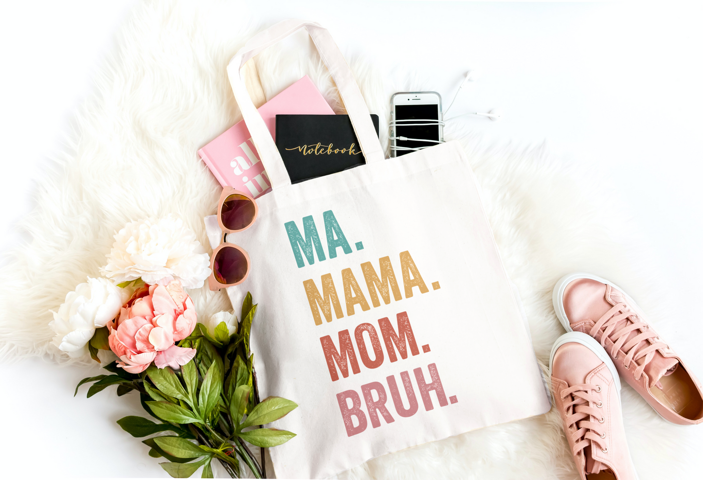 Gift For Mom | Ma. Mama. Mom. Bruh Gifts