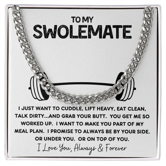 Cuban Link Chain