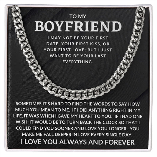 Cuban Link - Your Last Everything 