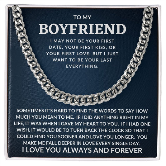 Cuban Link - First Love