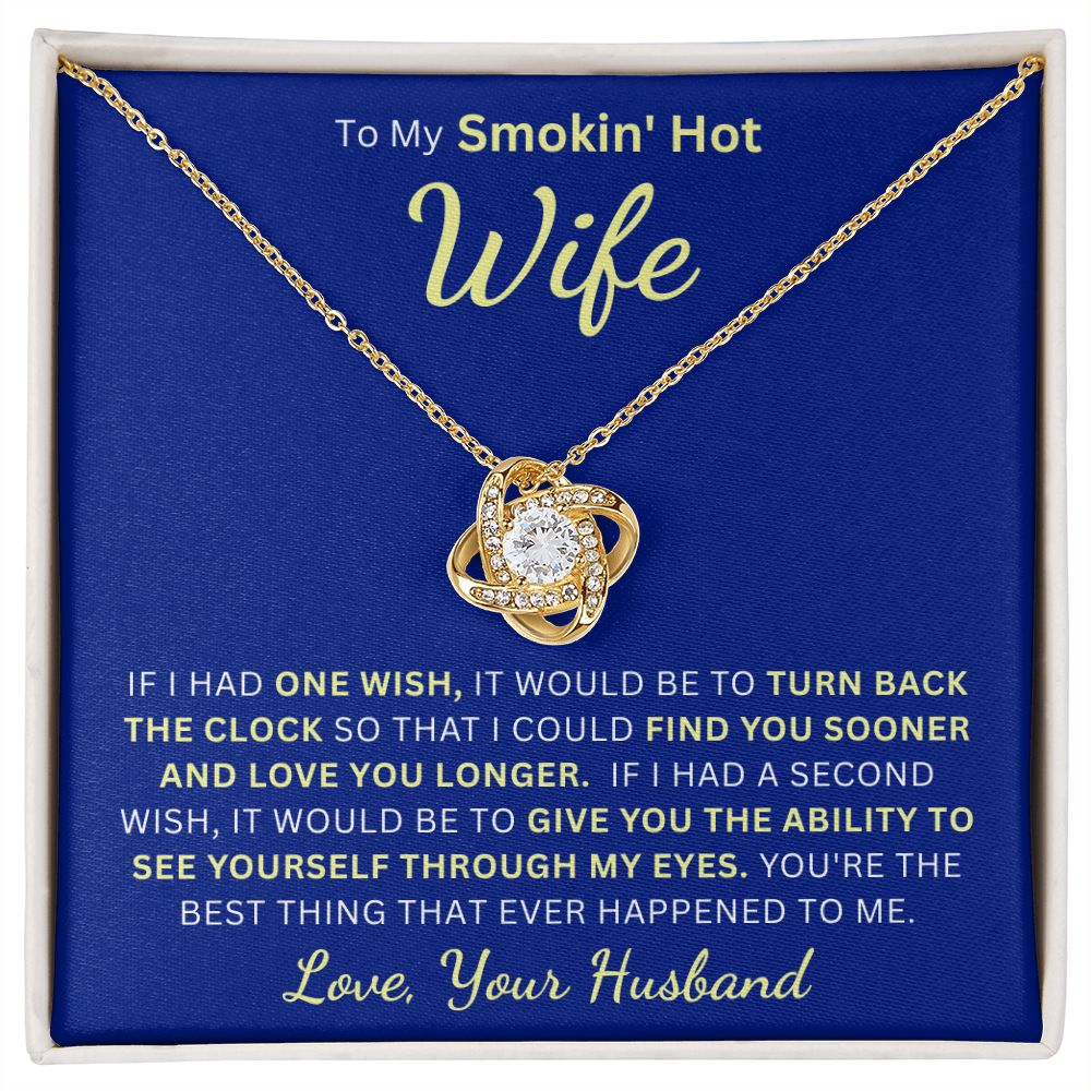 Wife – Give Fancy Gifts