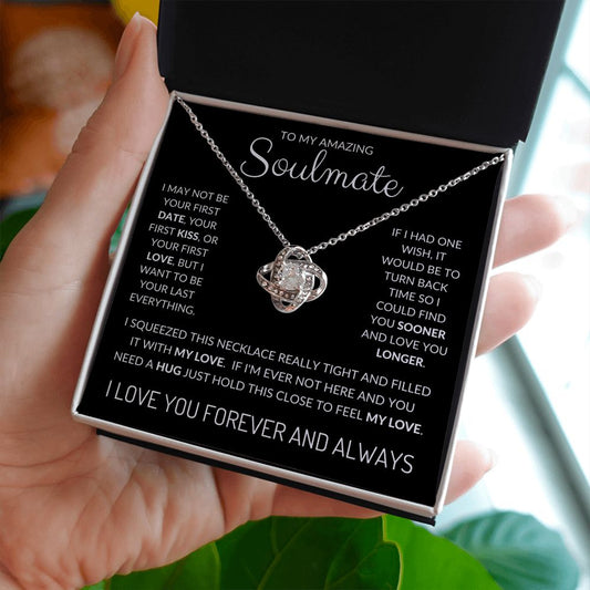 Love Knot Necklace