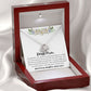 Love Knot Necklace to Mom