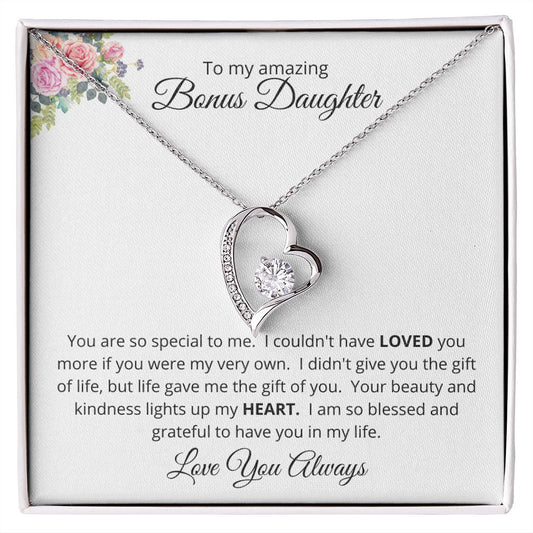 Forever Love Necklace -