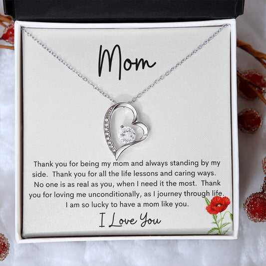 Forever Love Necklace