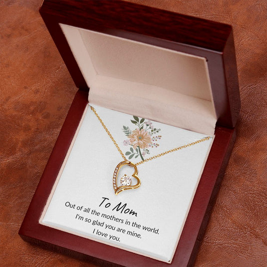 Forever Love Necklace -