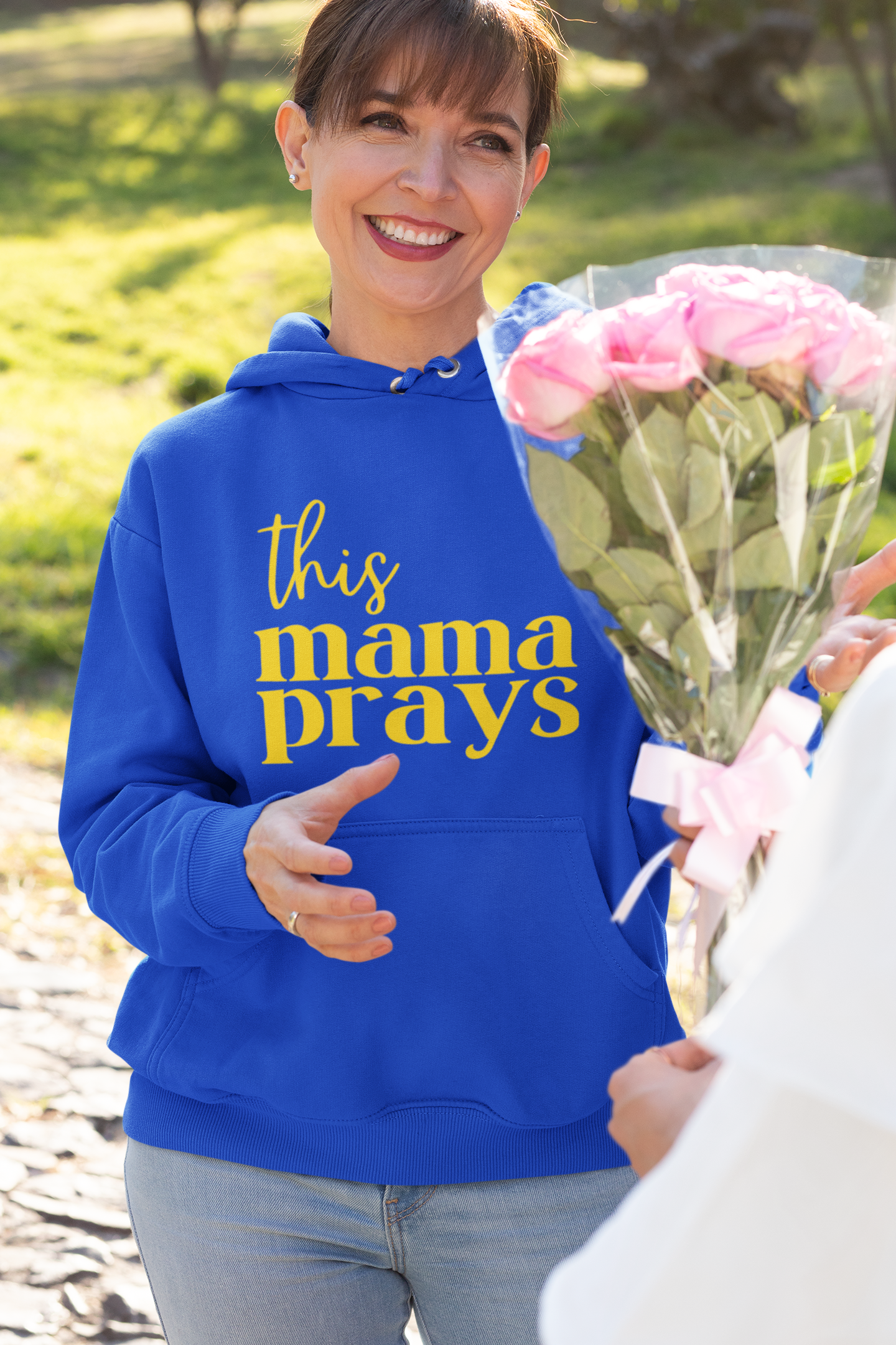 This Mama Prays Shirt