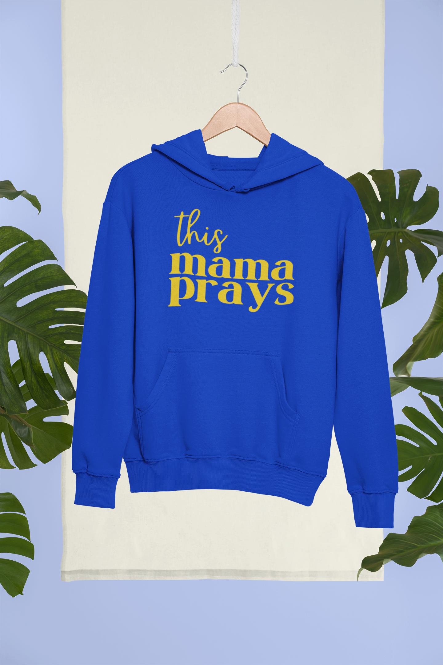 This Mama Prays Shirt