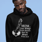 But My Heart Was Not Pullover Hoodie