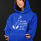 But My Heart Was Not Pullover Hoodie